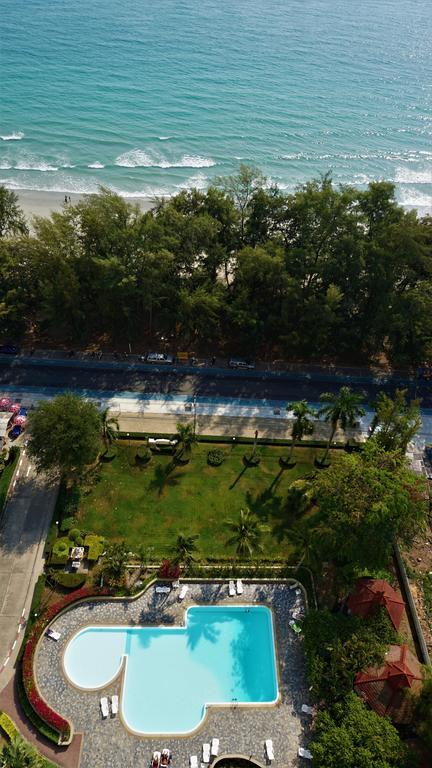 Vip Condochain Rayong 410 Ban Phe Zewnętrze zdjęcie