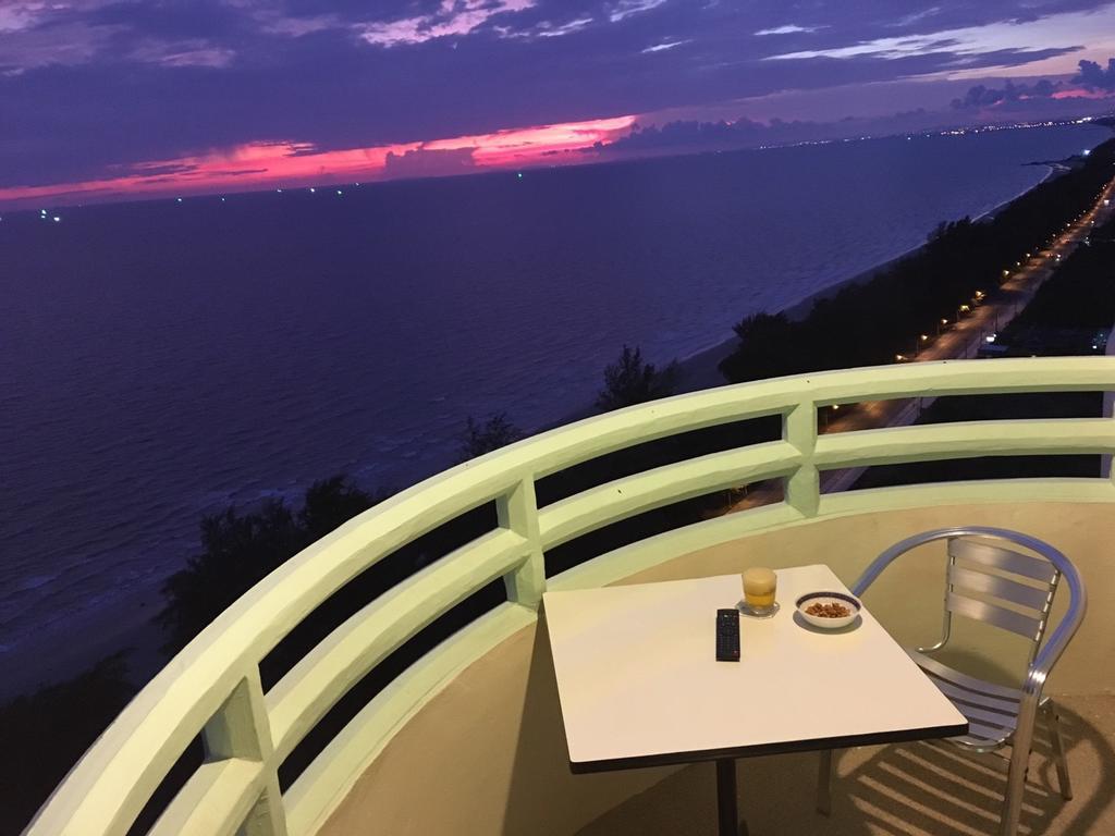 Vip Condochain Rayong 410 Ban Phe Zewnętrze zdjęcie