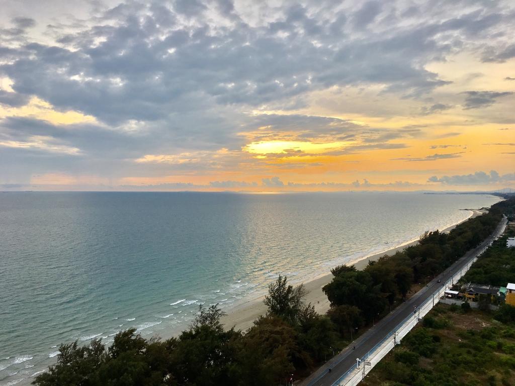 Vip Condochain Rayong 410 Ban Phe Zewnętrze zdjęcie