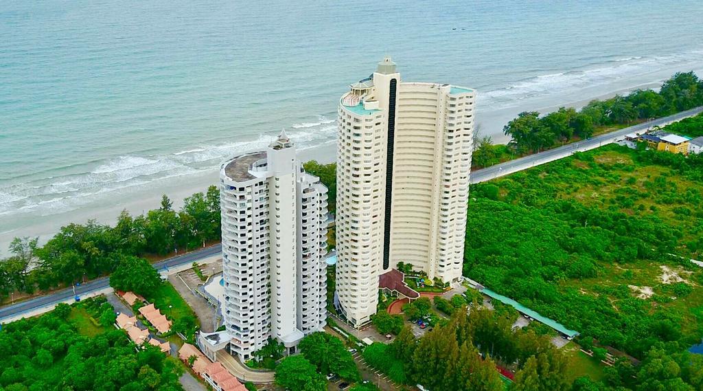 Vip Condochain Rayong 410 Ban Phe Zewnętrze zdjęcie