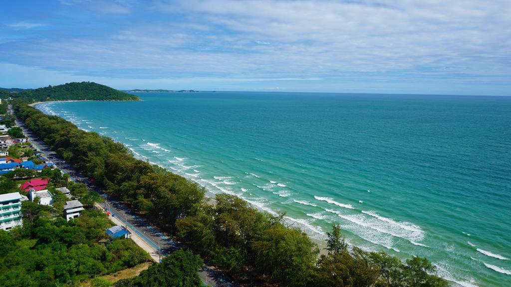 Vip Condochain Rayong 410 Ban Phe Zewnętrze zdjęcie