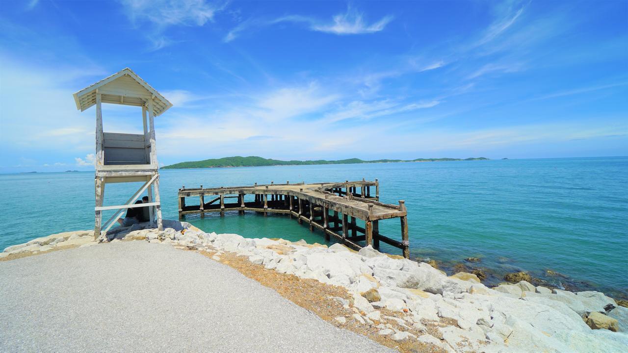 Vip Condochain Rayong 410 Ban Phe Zewnętrze zdjęcie