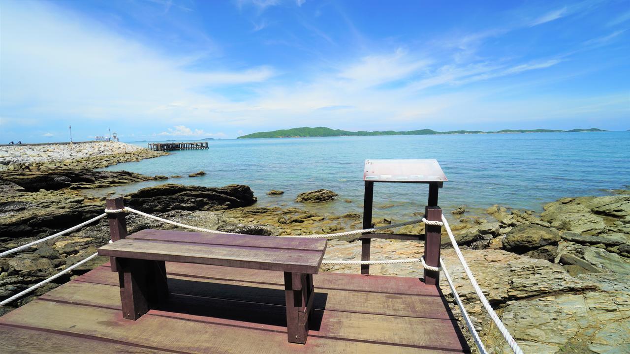 Vip Condochain Rayong 410 Ban Phe Zewnętrze zdjęcie